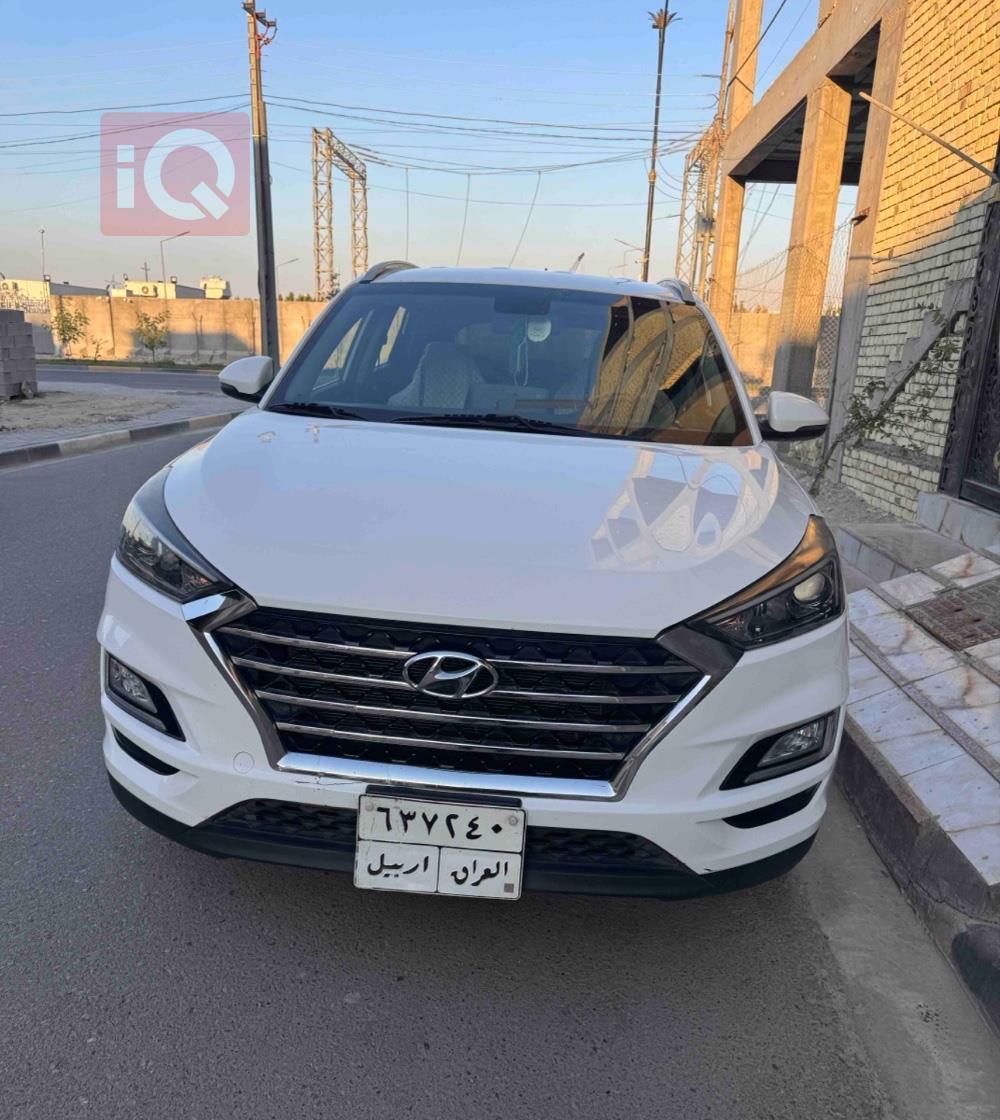 هيونداي توسان